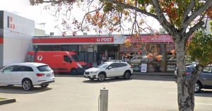 Morningside Post Office