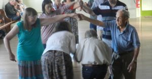 Morningside Bush Dance Club