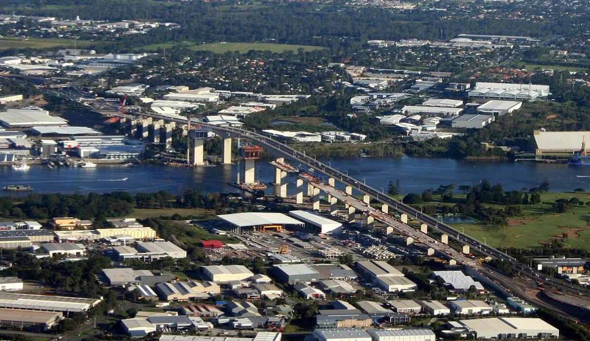 Sir Leo Hielscher Bridges