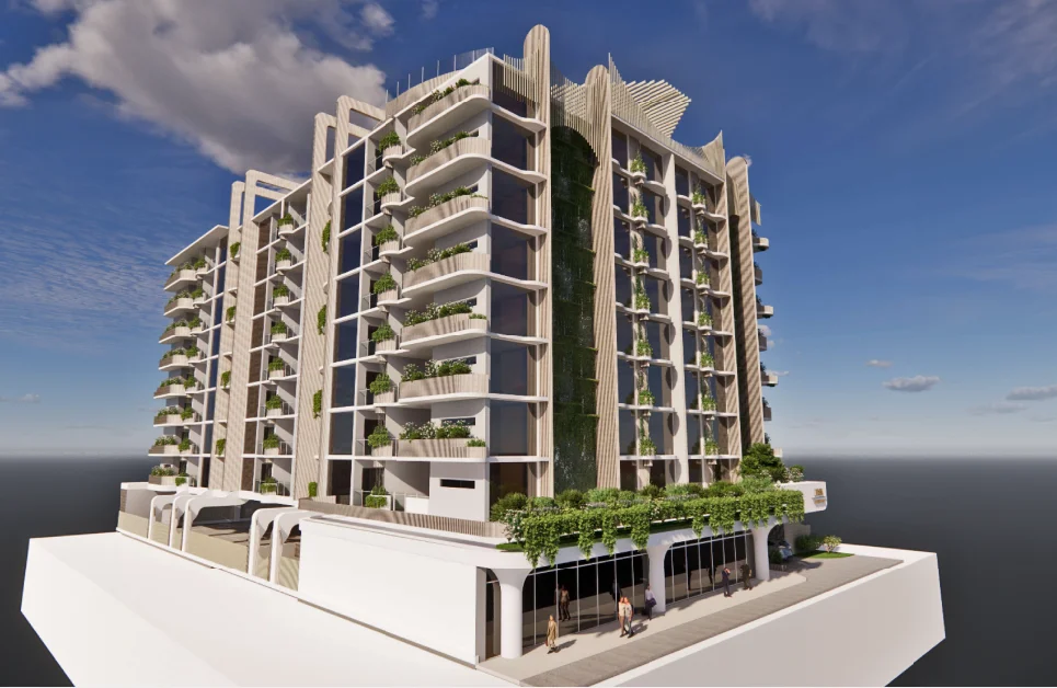 residential proposal Brisbane