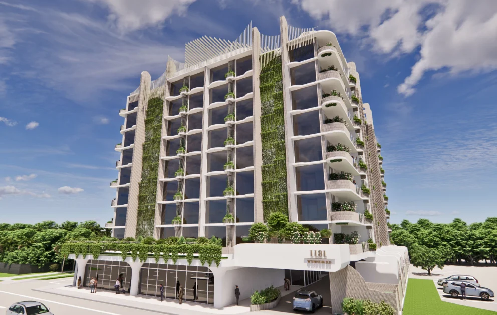 Cannon Hill development

