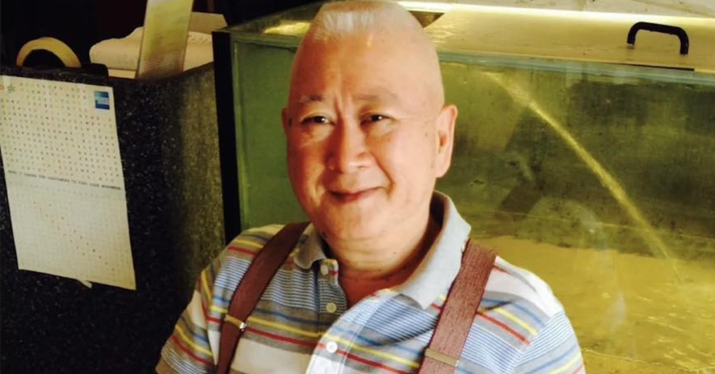 Billy Wong