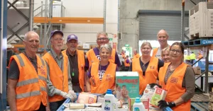 Queensland Volunteering Awards