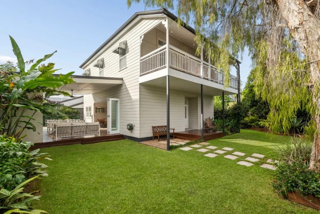 Morningside family home