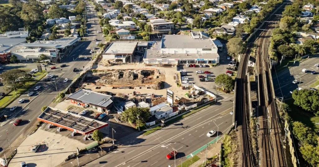 Morningside Central Redevelopment